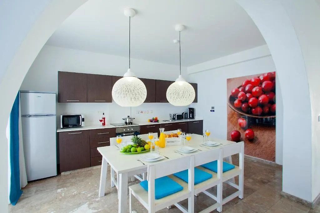 Louis Althea Kalamies Luxury Villas Protaras