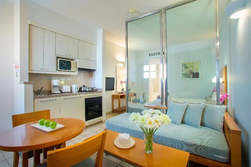 Louis Althea Kalamies Luxury Villas Protaras 0*,