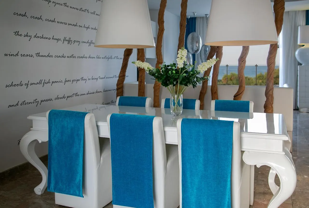 Louis Althea Kalamies Luxury Villas Protaras 0*,