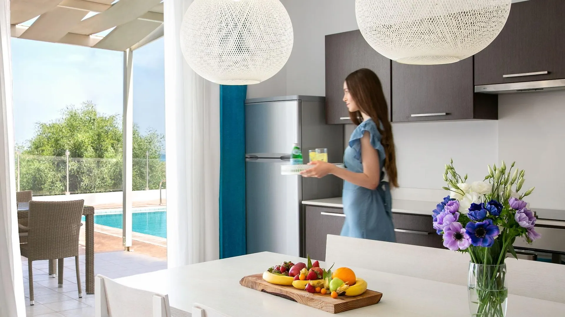 Althea Kalamies Luxury Villas Protaras