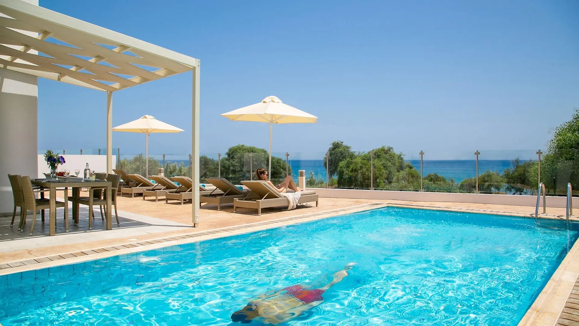 Althea Kalamies Luxury Villas Protaras
